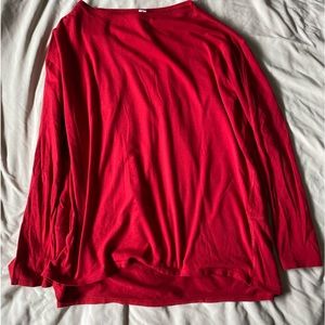 Lululemon Back in Action Long Sleeve Shirt